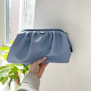a new day Blue Crossbody Bag